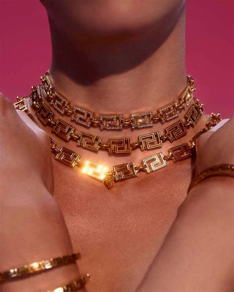 versace sieraden|versace jewelry.